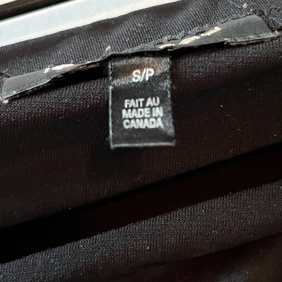 Stretch tube  dress with ruffles at the bottom - Picture 5 of 6